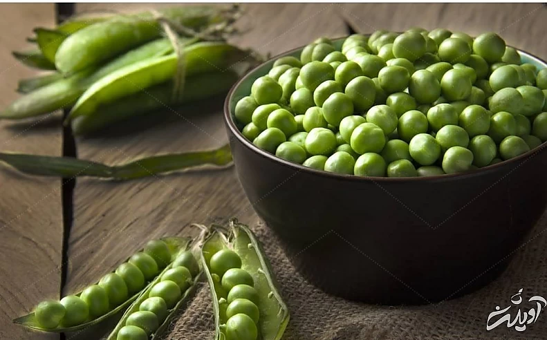 طرز تهیه نخود فرنگی پلو ساده و خوشمزه؛ با مرغ یا با گوشت نخودفرنگی